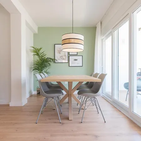 Iloftmalaga Mariscal Apartment *