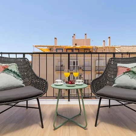 Iloftmalaga Mariscal Apartment *