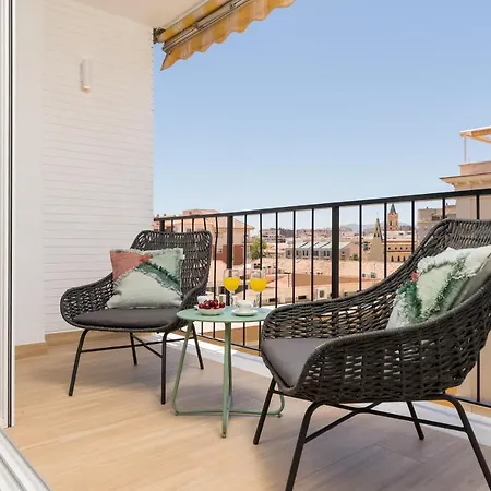 Apartment Iloftmalaga Mariscal Malaga