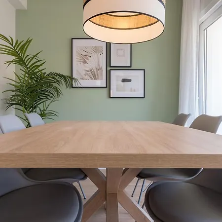 Iloftmalaga Mariscal Apartment *