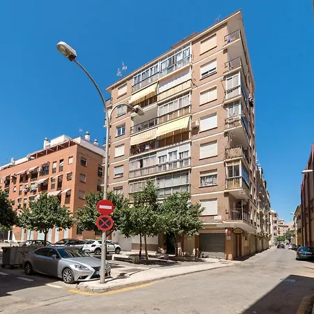 Iloftmalaga Mariscal Apartment Malaga