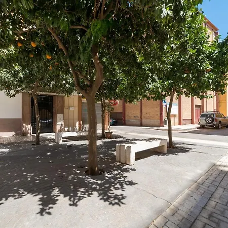 Iloftmalaga Mariscal Apartment *