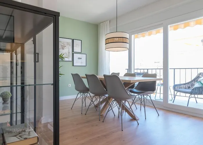 Iloftmalaga Mariscal Appartement