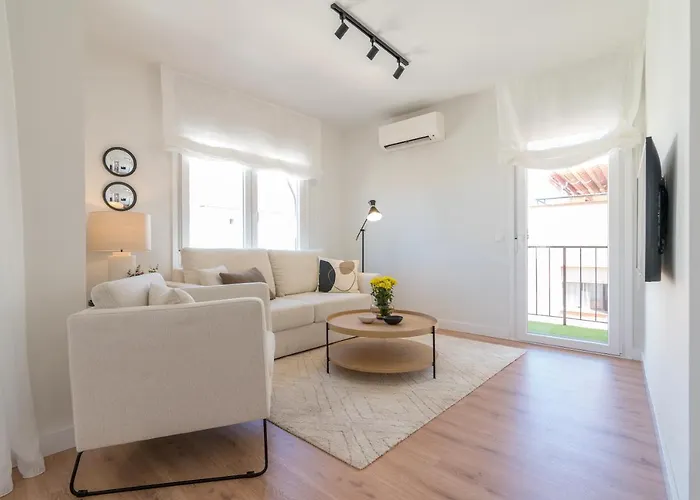Appartement Iloftmalaga Mariscal Málaga