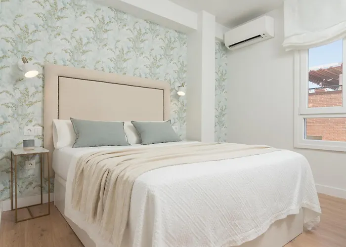 Appartement Iloftmalaga Mariscal