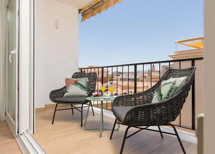 Appartement Iloftmalaga Mariscal Málaga