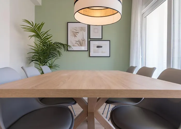 Iloftmalaga Mariscal Appartement *