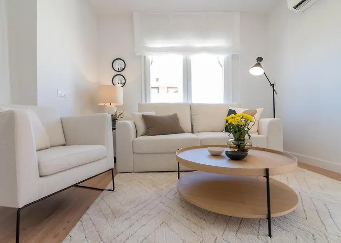Appartement Iloftmalaga Mariscal Málaga