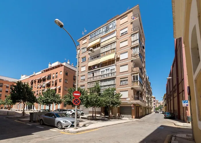 Iloftmalaga Mariscal Appartement Málaga