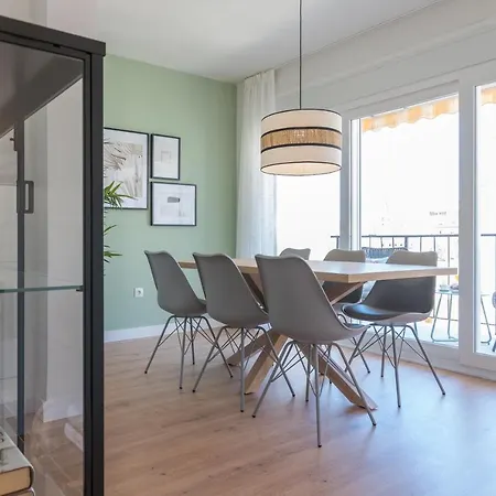 Iloftmalaga Mariscal Appartement